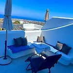 Lägenhet Petran Fira (Santorini)