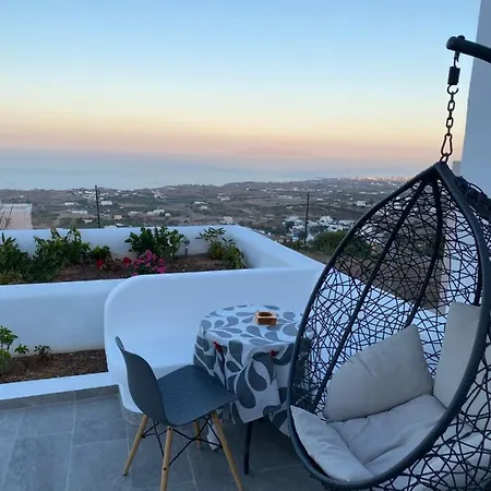 Petran Lejlighed Fira (Santorini)