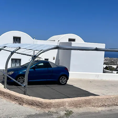 Petran * Fira (Santorini)