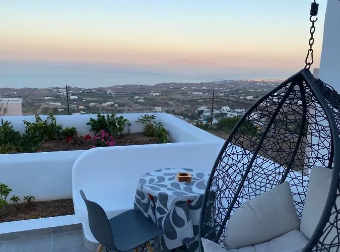 Petran Apartment Fira (Santorini)