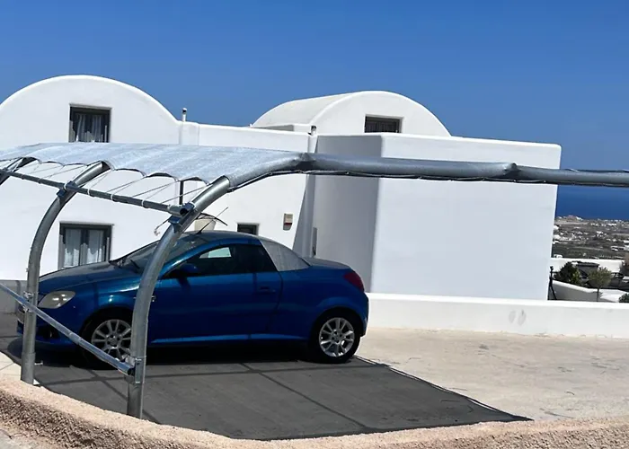 Petran * Fira (Santorini)