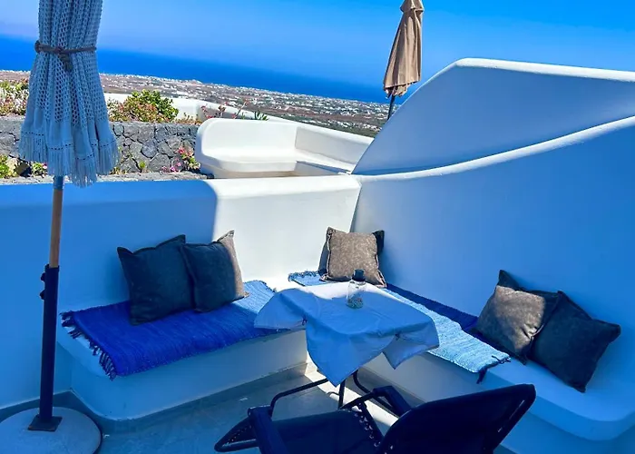 Apartment Petran Fira (Santorini)