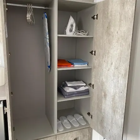 Apartment Petran *