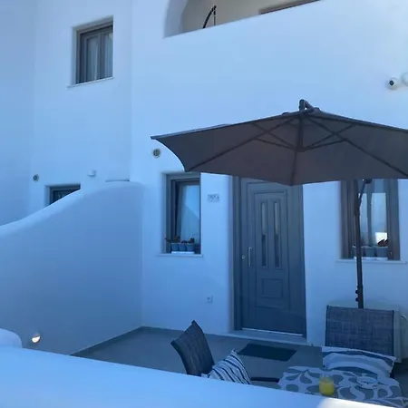 Apartment Petran Fira (Santorini)