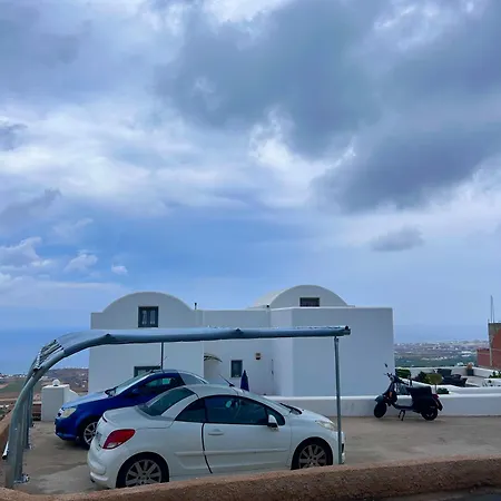 Petran アパート サントリーニ