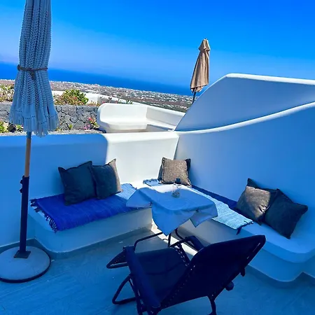 Apartment Petran Fira (Santorini)
