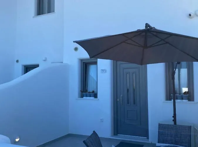 Apartament Petran Fira (Santorini)