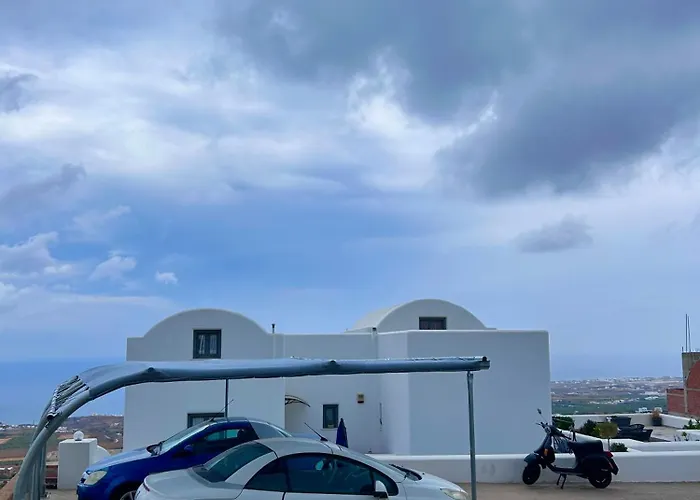 Petran Apartament Fira (Santorini)