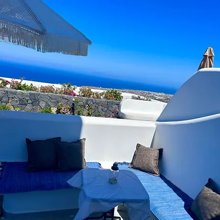 Petran * Fira (Santorini)